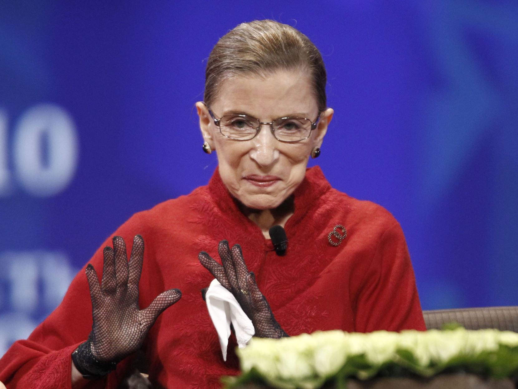Ruth Bader Ginsburg
